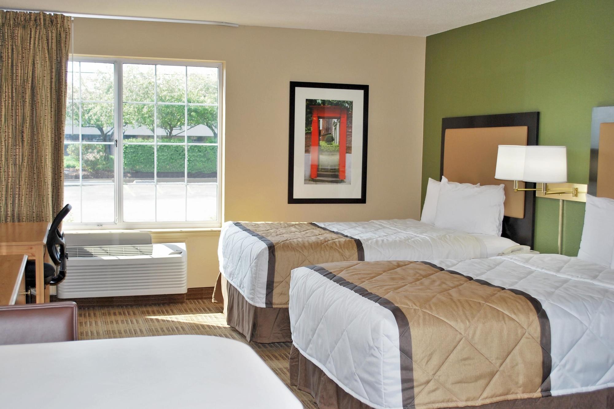 Extended Stay America Suites - St Louis - Westport - Central Maryland Heights Exterior photo