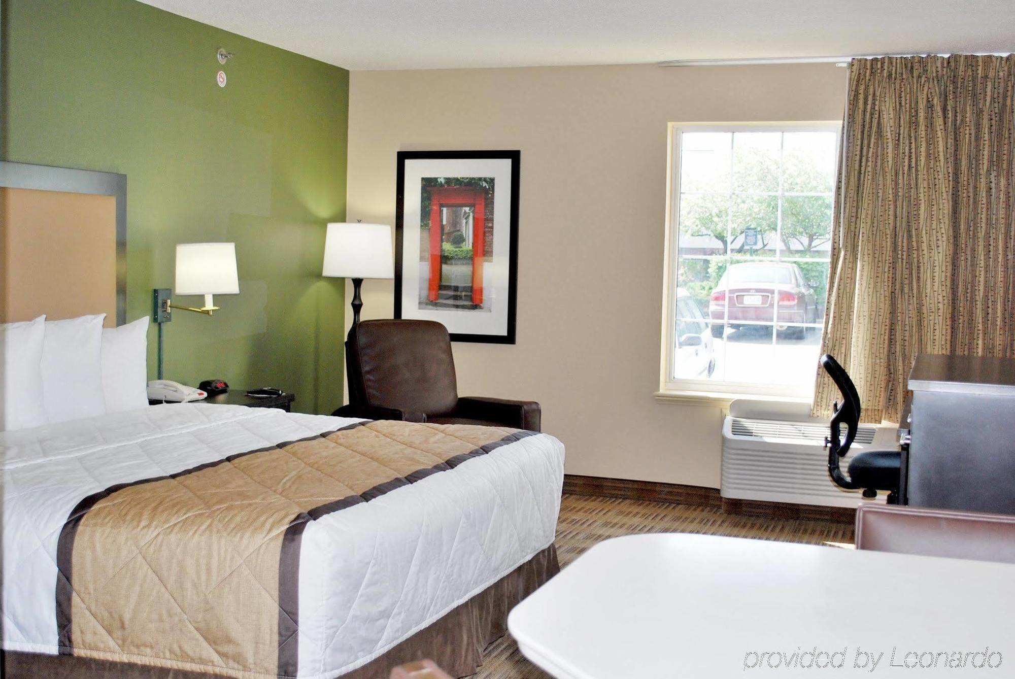 Extended Stay America Suites - St Louis - Westport - Central Maryland Heights Exterior photo